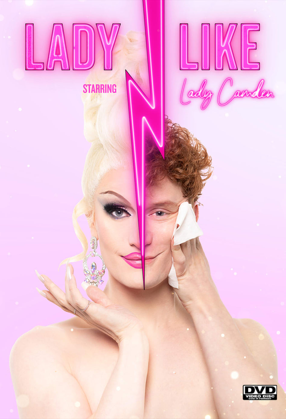 Lady Like - (Dolby, AC-3) - [DVD]