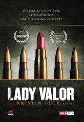 Lady Valor: The Kristin Beck Story - (AC-3, Digital Theater System) - [DVD]