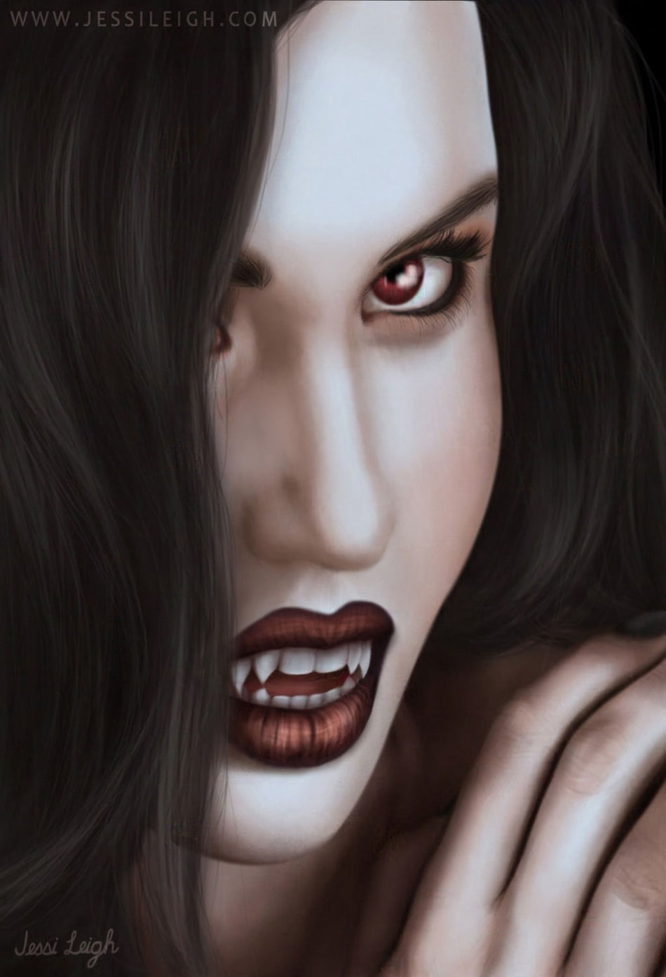 Lady Vampire - (Mono Sound) - [DVD]
