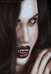 Lady Vampire - (Mono Sound) - [DVD]