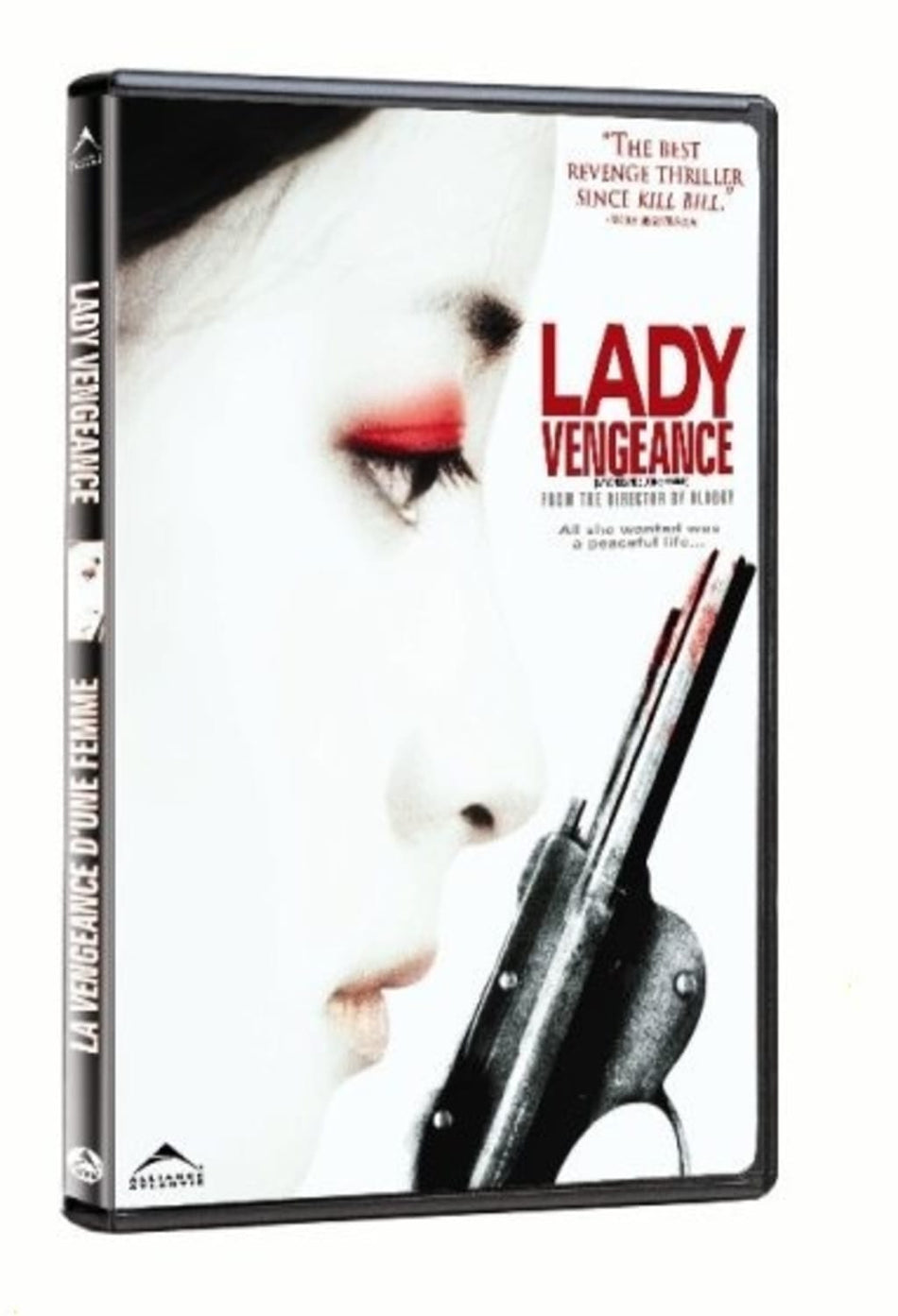 Lady Vengeance - [DVD]