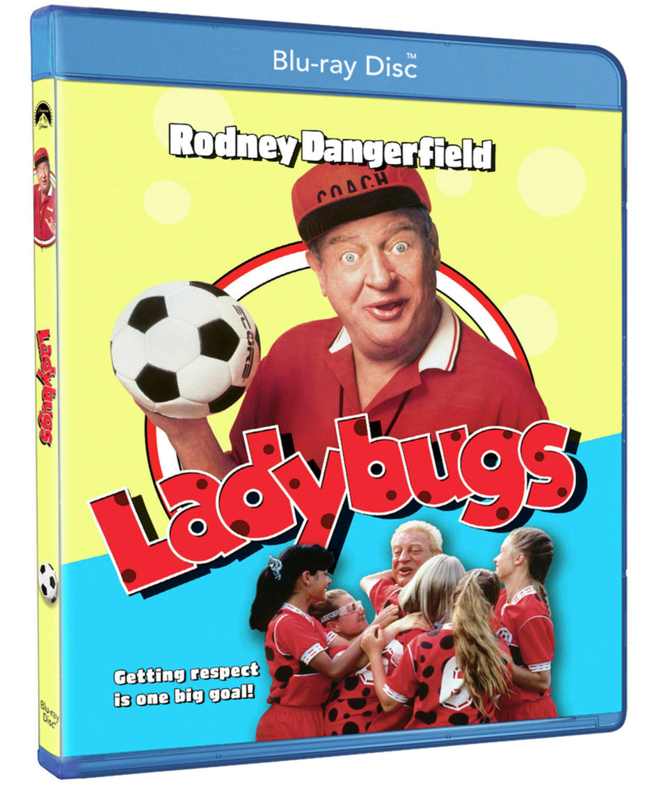 Ladybugs - (Subtitled) - [Blu-ray]