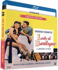 Lady of Burlesque - [Blu-ray]