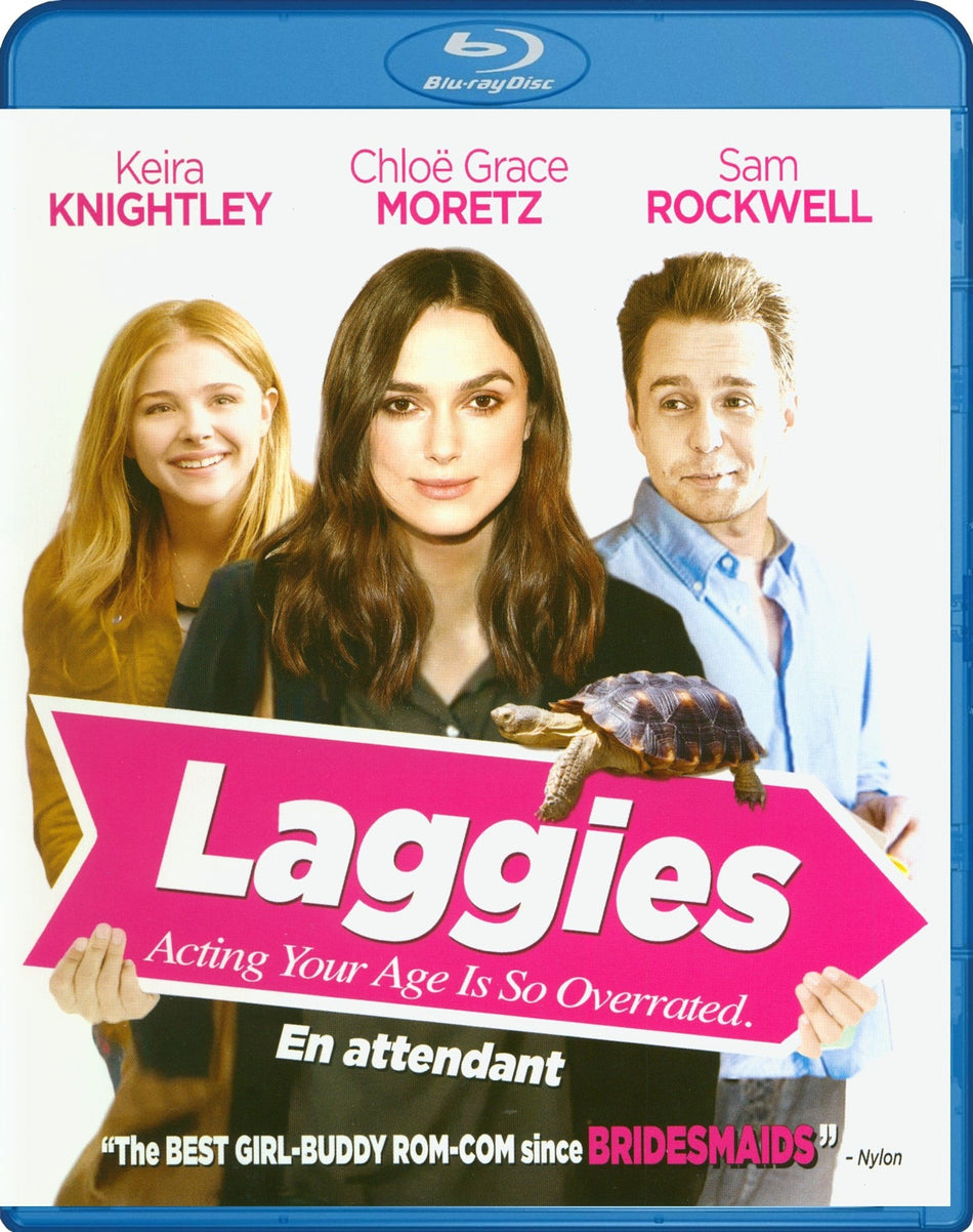 Laggies - [Blu-ray]
