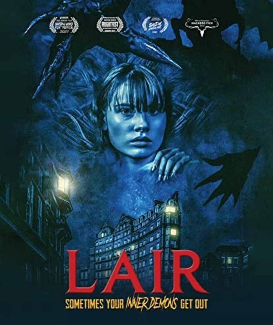 Lair - (Dolby, AC-3) - [Blu-ray]