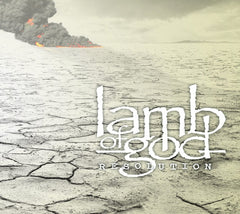 Lamb Of God : Resolution - [CD]