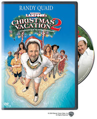 National Lampoon's Christmas Vacation 2: Cousin Eddie's Island Adventure - (Widescreen, Subtitled, Dolby) - [DVD]