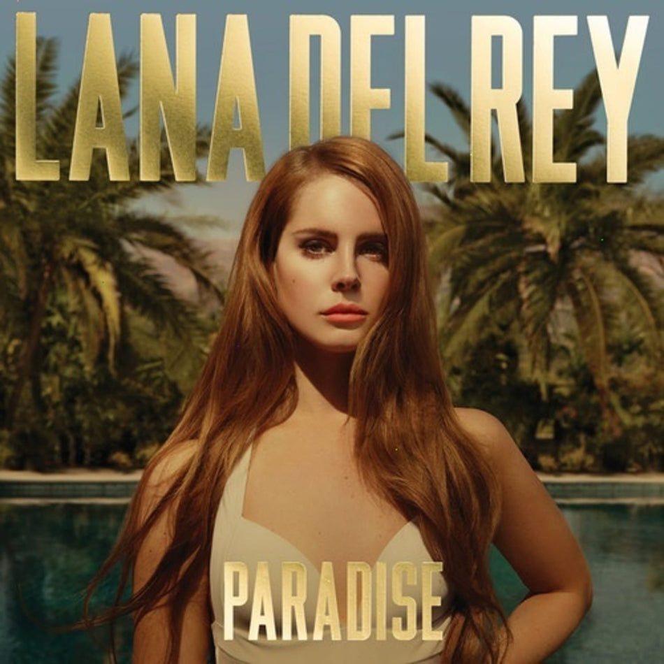 Lana Del Rey - Lana Del ray - Paradise - [Vinyl]