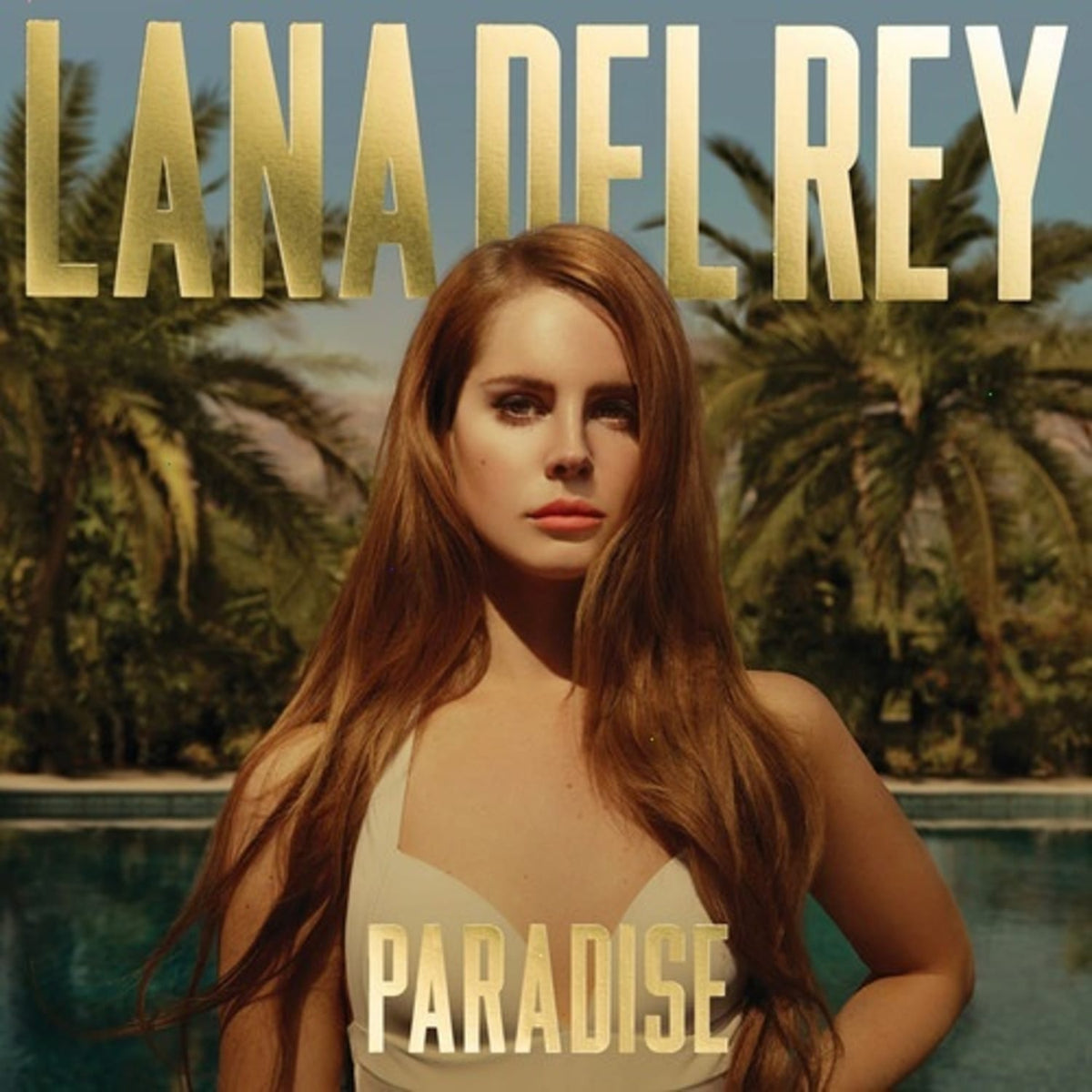 Lana Del Rey - Lana Del ray - Paradise - [Vinyl]