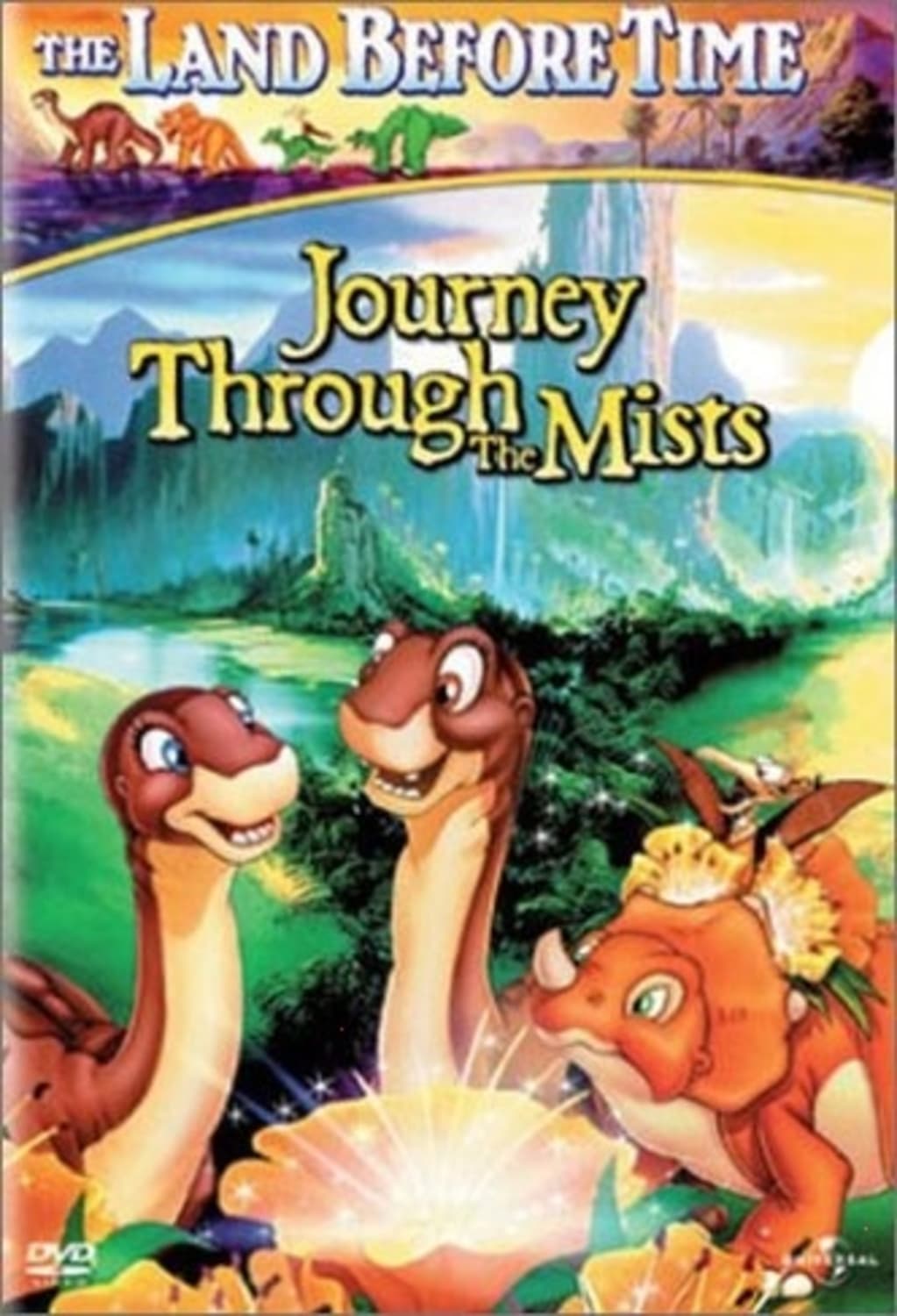 Land Before Time 4: Journey Through the Mists - [DVD]