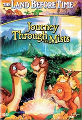 Land Before Time 4: Journey Through the Mists - [DVD]