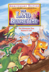 Land Before Time - [DVD]