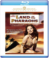 Land of the Pharaohs - (Digital Theater System, AC-3) - [Blu-ray]
