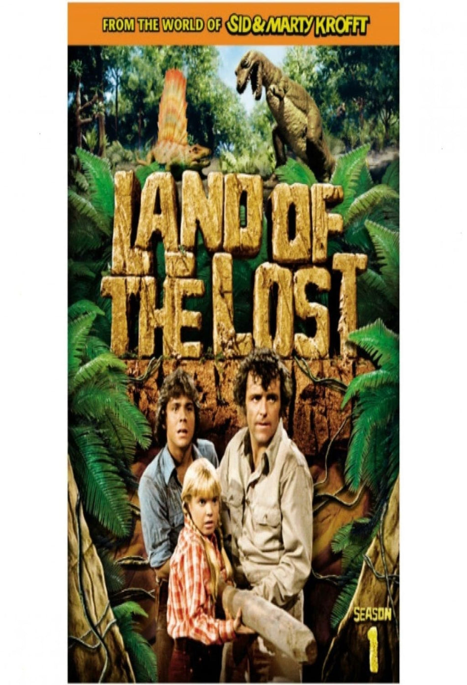 Land of the Lost: Season 1 - [DVD]