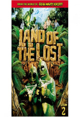 Land of the Lost: Season 2 - [DVD]
