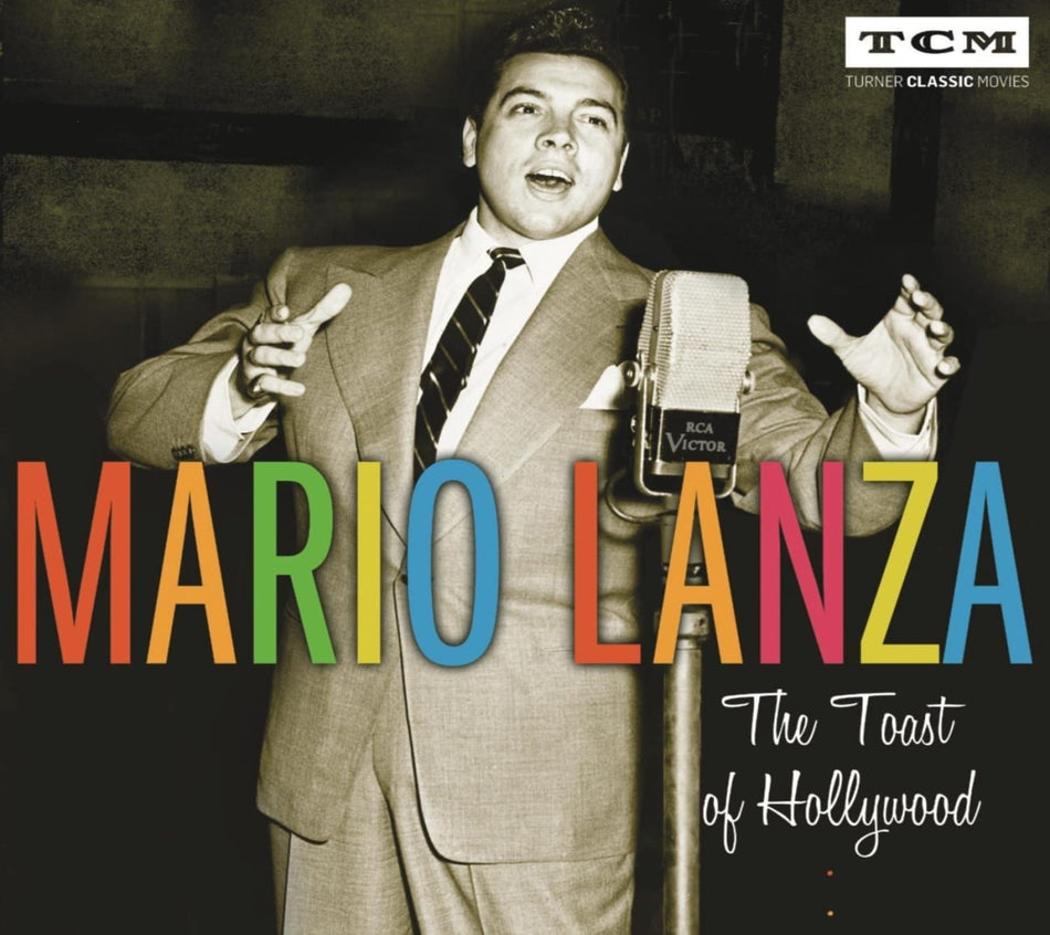 Lanza, Mario - , : The Toast Of Hollywood - [CD]