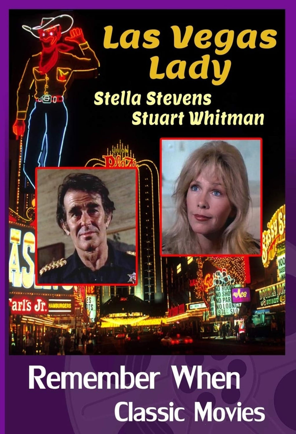 Las Vegas Lady - [DVD]