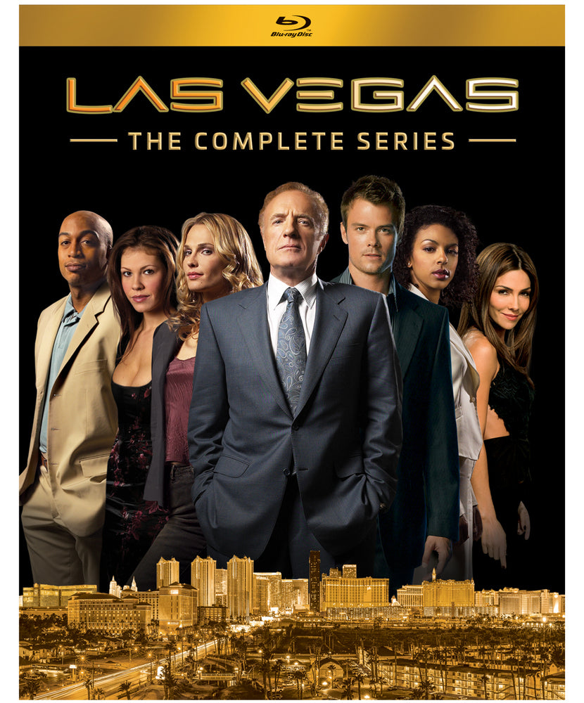 Las Vegas: The Complete Series - (Boxed Set, Dolby, AC-3) - [Blu-ray]