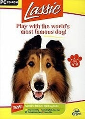 Nan - Lassie [Play with the world`s most famous dog !] PC - ROM - [CD]