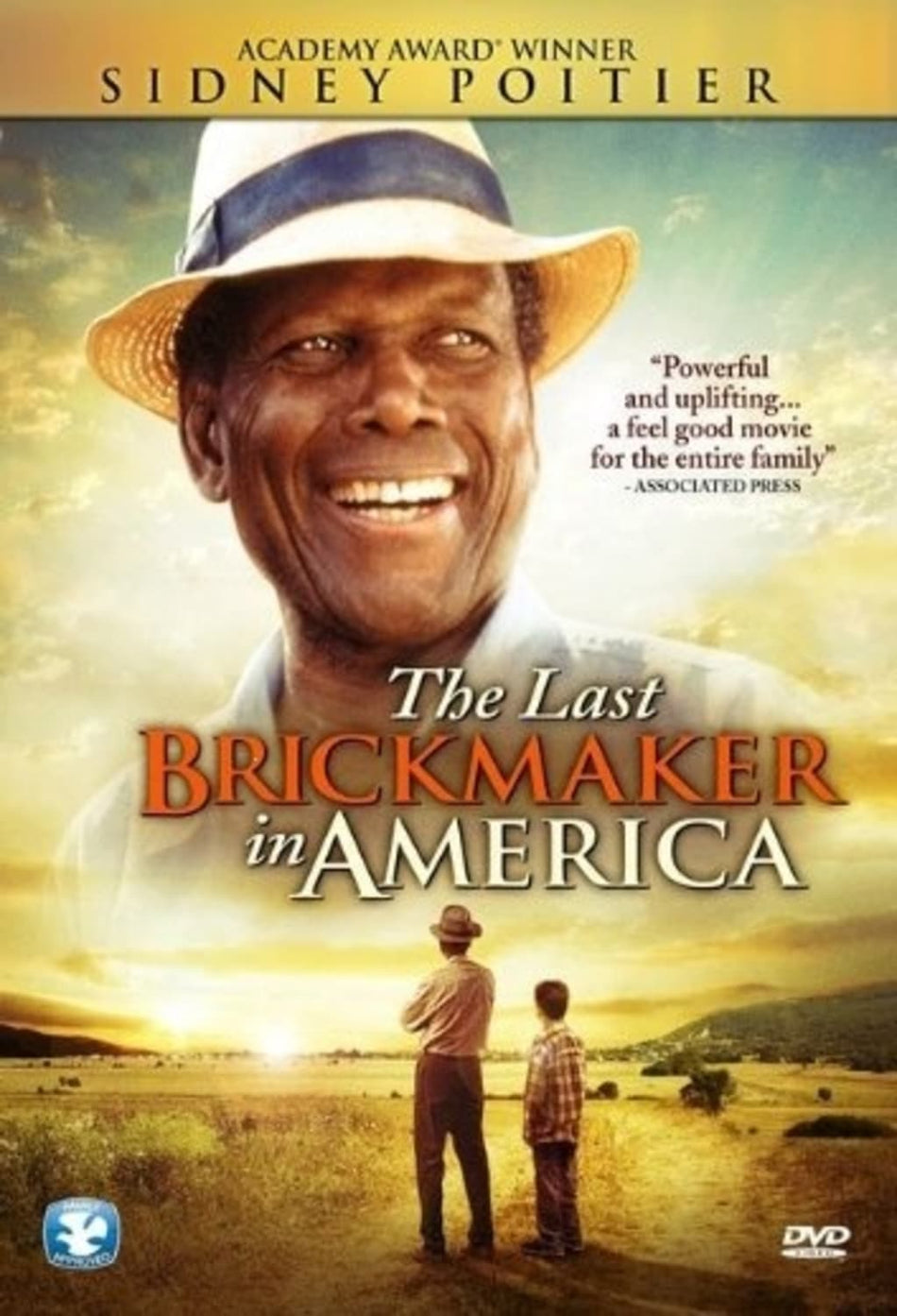The Last Brickmaker In America - [DVD]