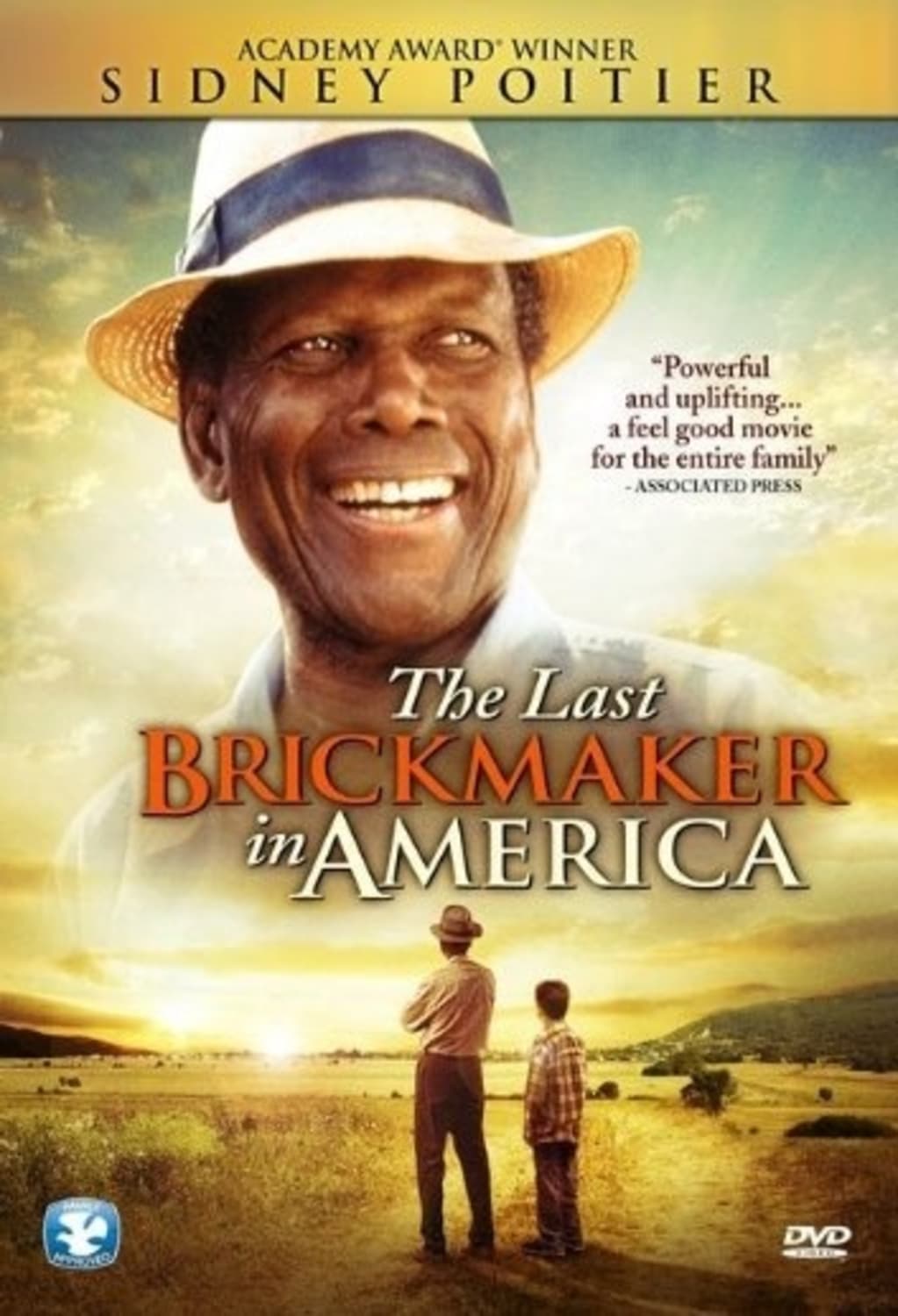 Last Brickmaker In America, The - [DVD]