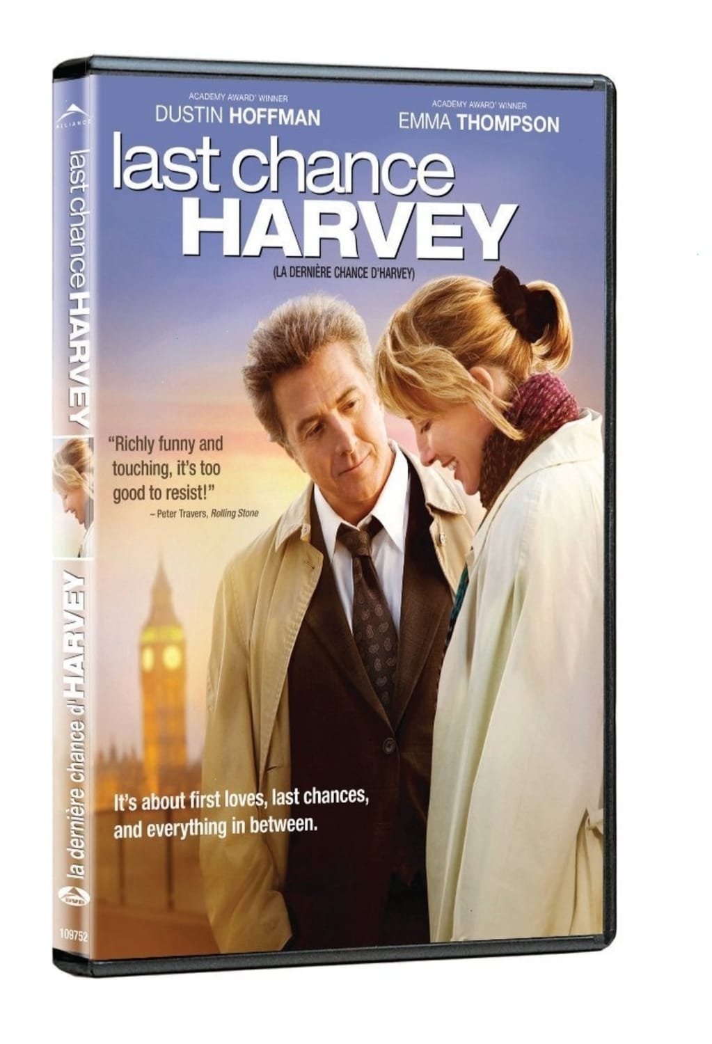 Last Chance Harvey [La derni - [DVD]