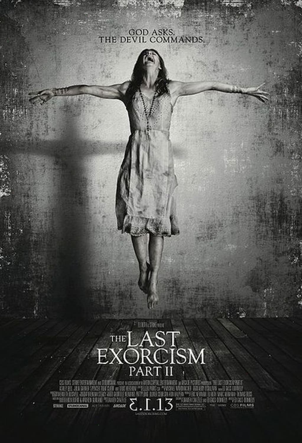 Last Exorcism Part II [Import] - [DVD]