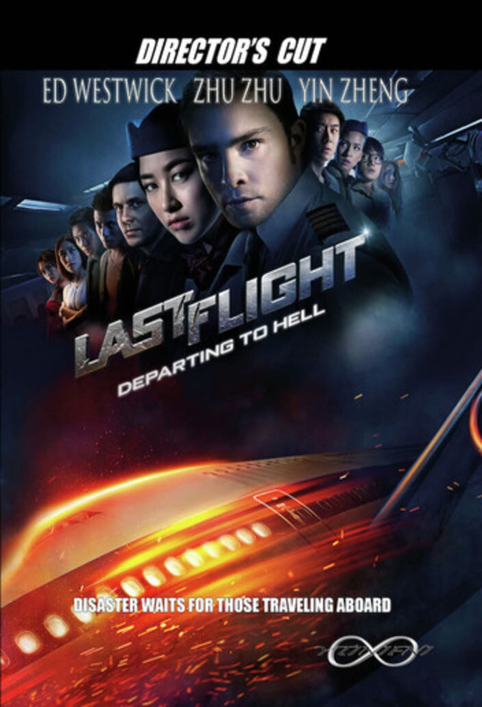 Last Flight - [DVD]