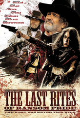 Last Rites Of Ransom Pride - [DVD]