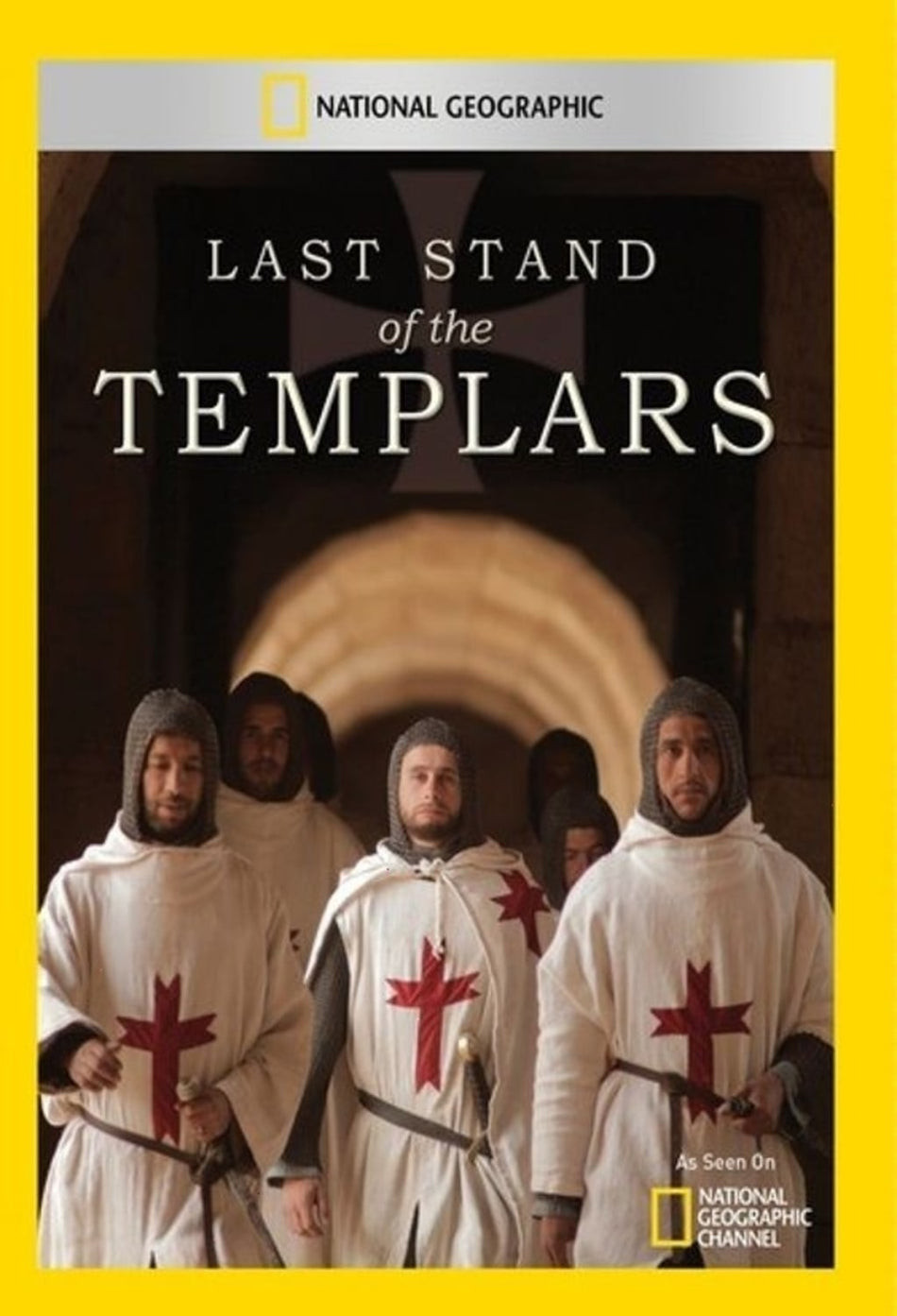 Last Stand of the Templars - (NTSC Format) - [DVD]