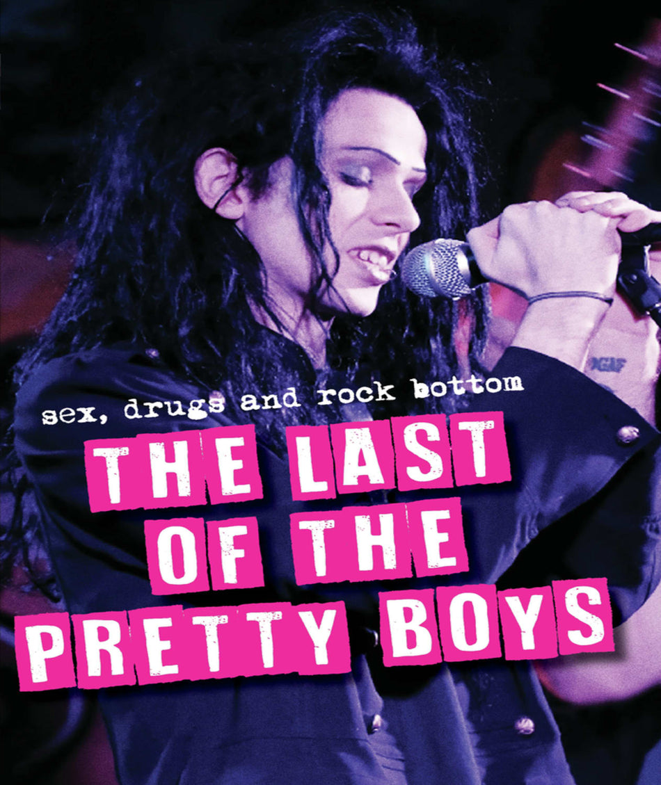 Last of the Pretty Boys - [Blu-ray]