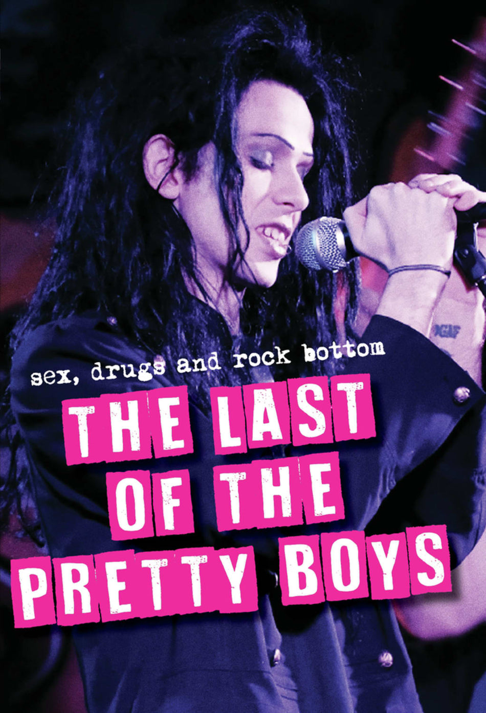 Last Of The Pretty Boys - [DVD]