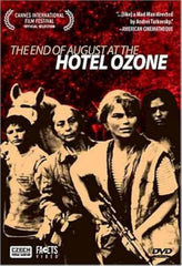 Late August at the Hotel Ozone - (Mono Sound) - [DVD]
