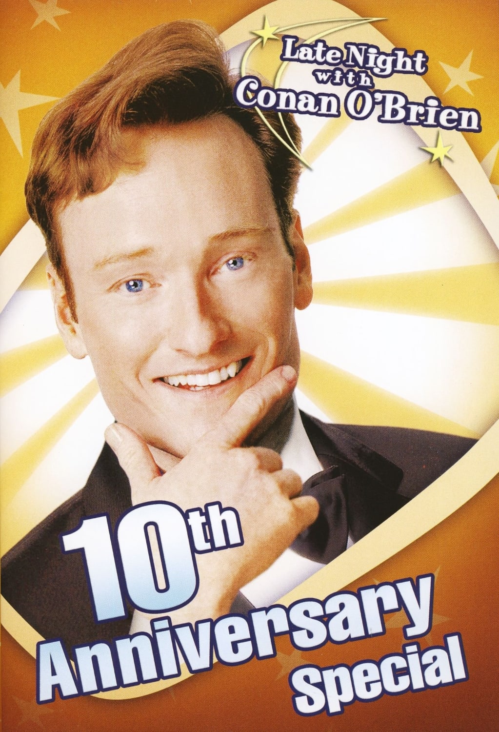 Late Night With ': 10th Anniversary Special - [DVD]