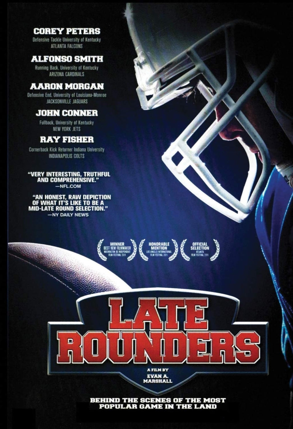 Late Rounders - [DVD]