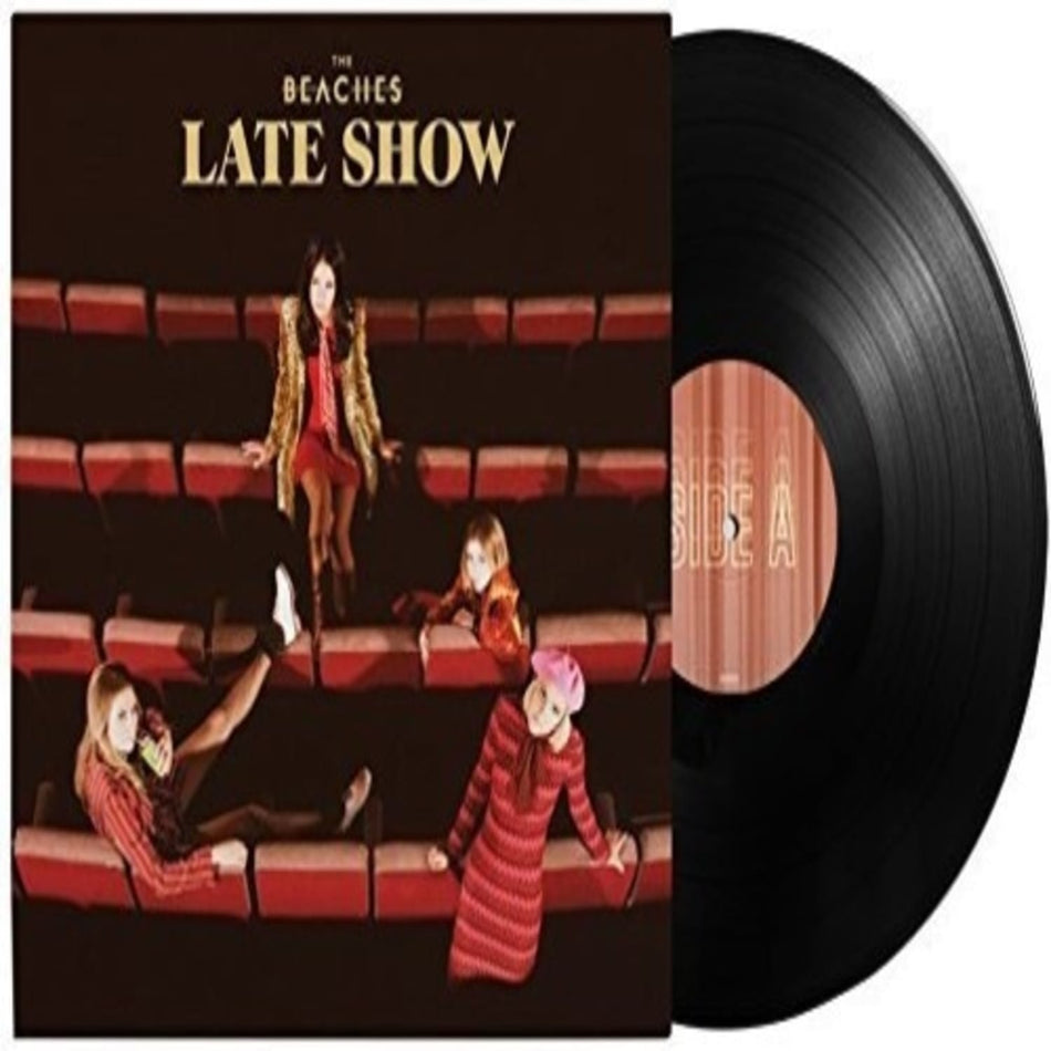 Beaches - Late Show (Lp) - [Vinyl]