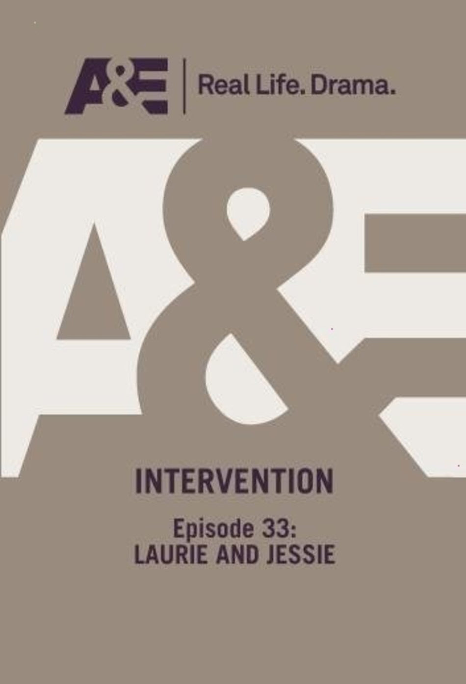 Intervention Laurie And Jessie - [DVD]