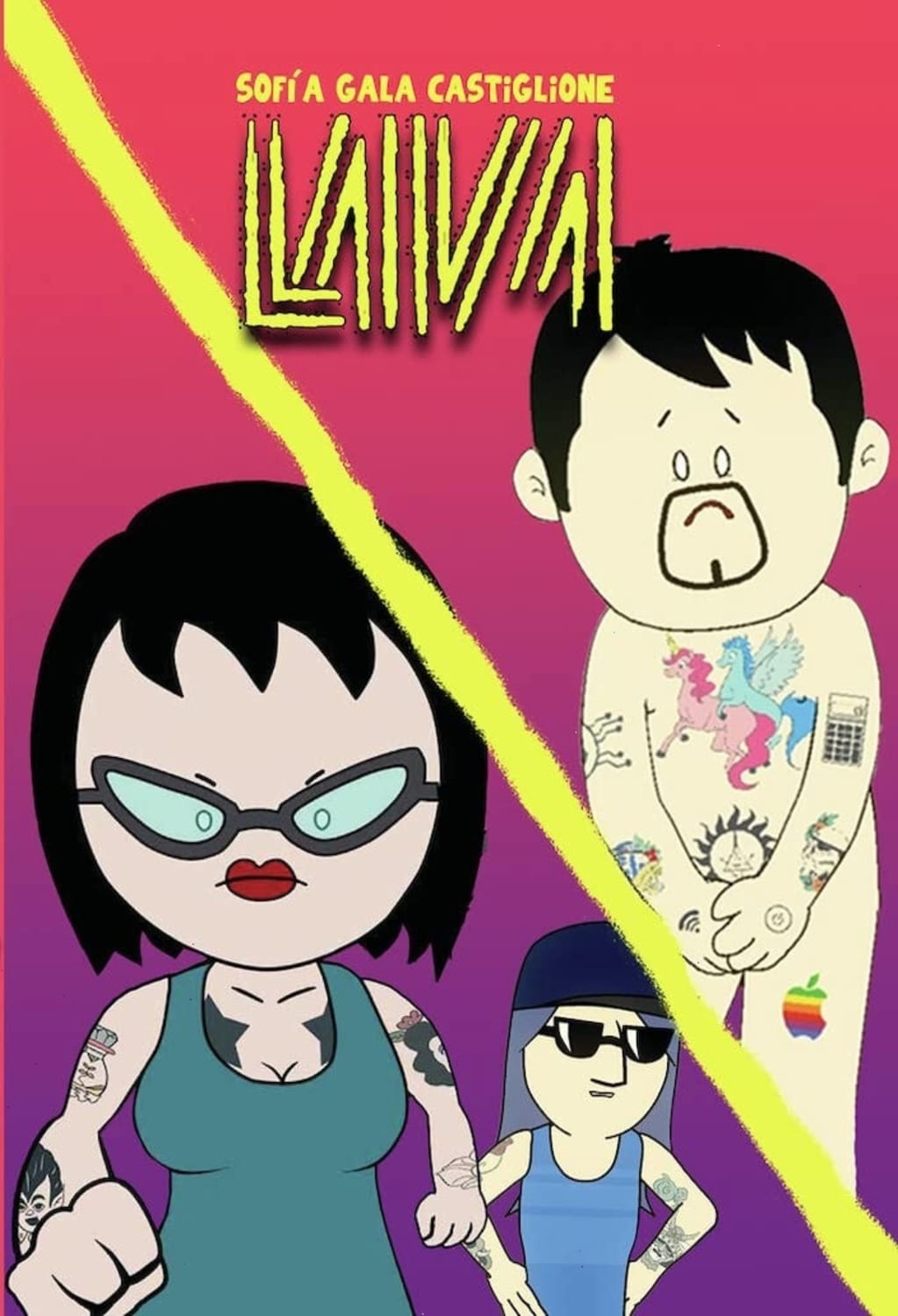 Lava - (Dolby, AC-3) - [DVD]