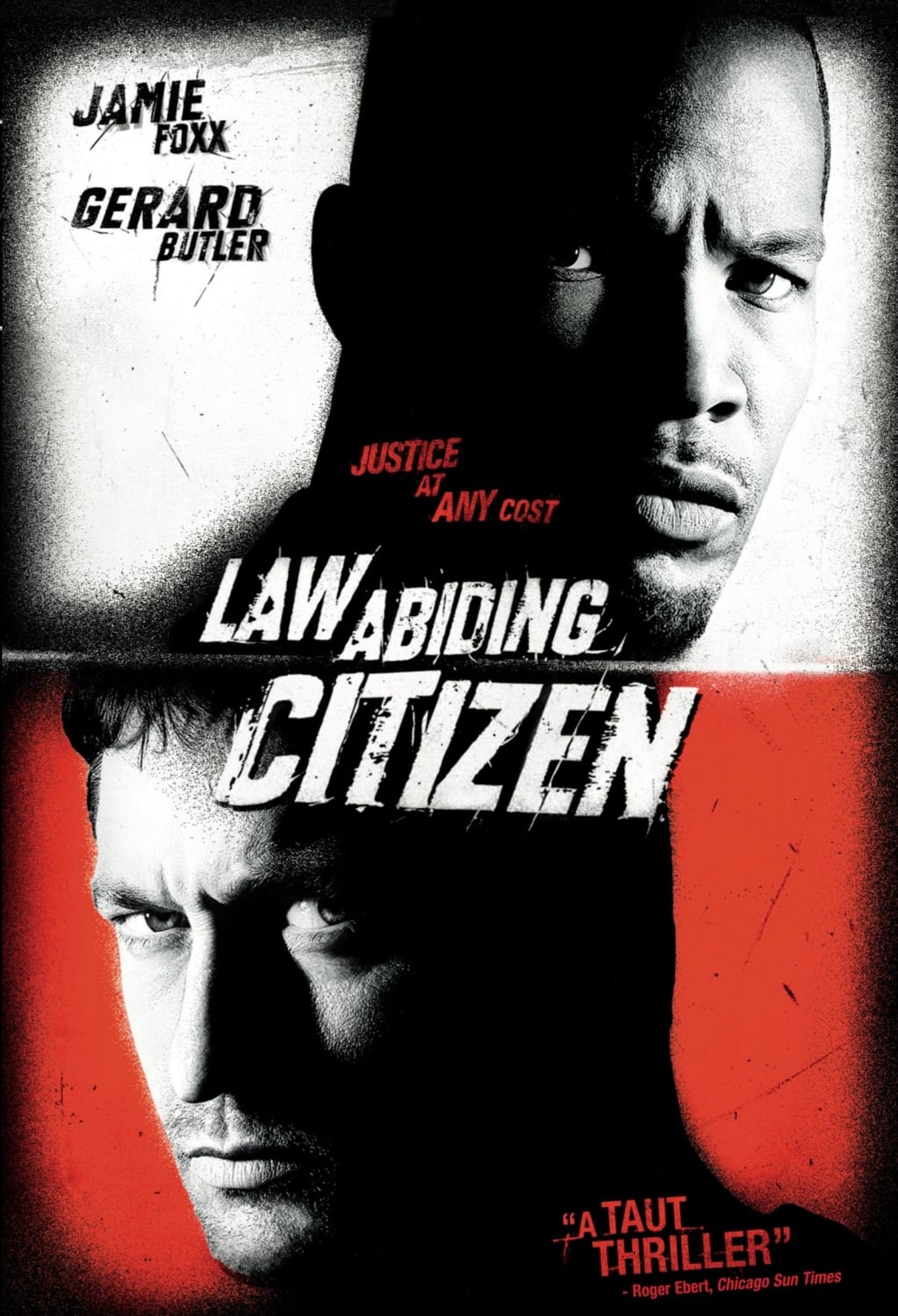 Law Abiding Citizen - [DVD]