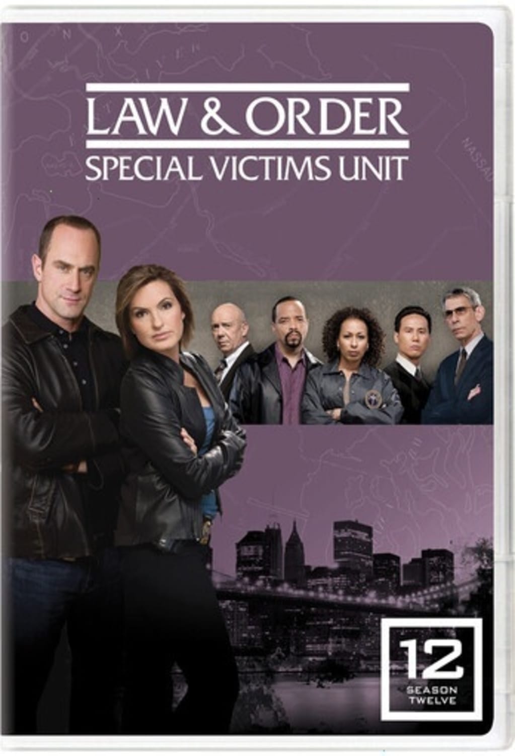 Law And Order: Special Victims Unit - Season 12 - [DVD]