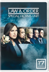 Law And Order: Special Victims Unit - Season 17 - [DVD]