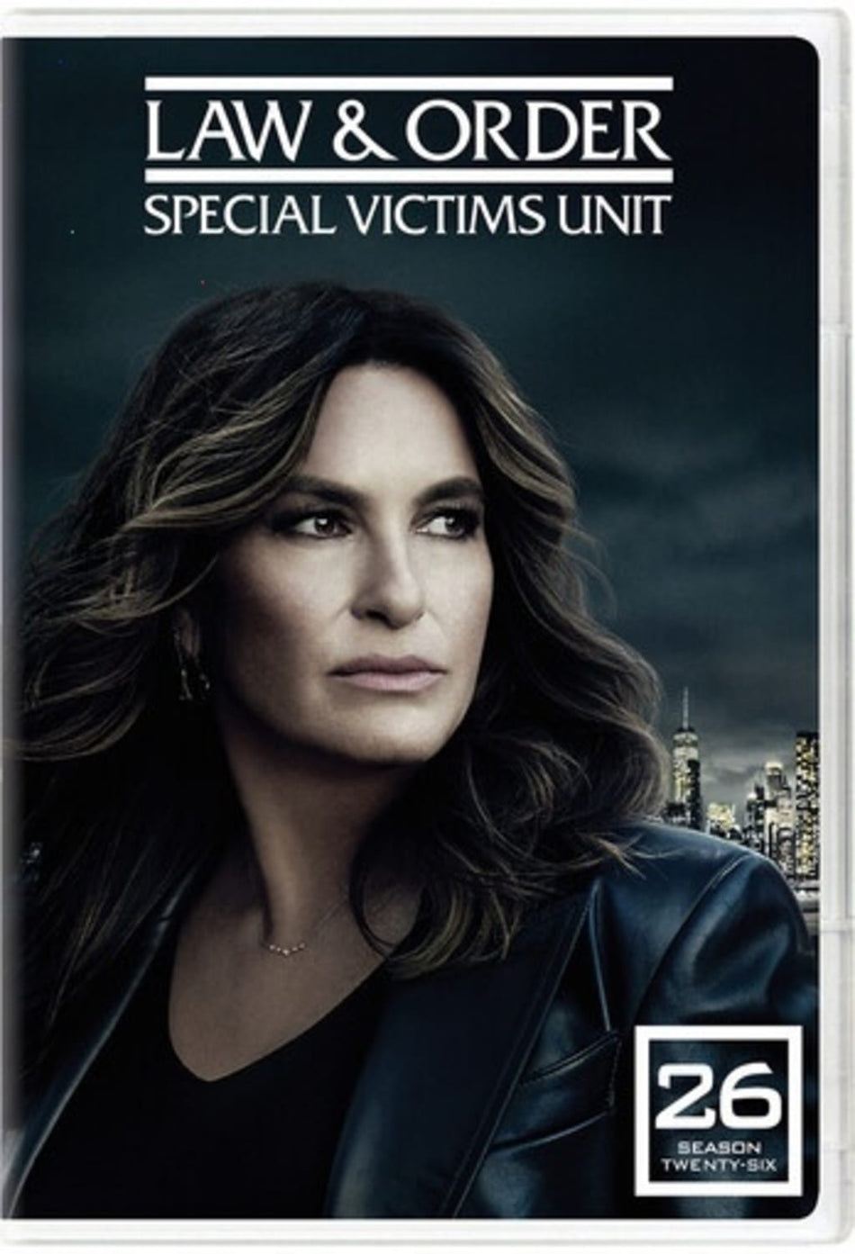 Law & Order: Special Victims Unit - Season 26 - [DVD]