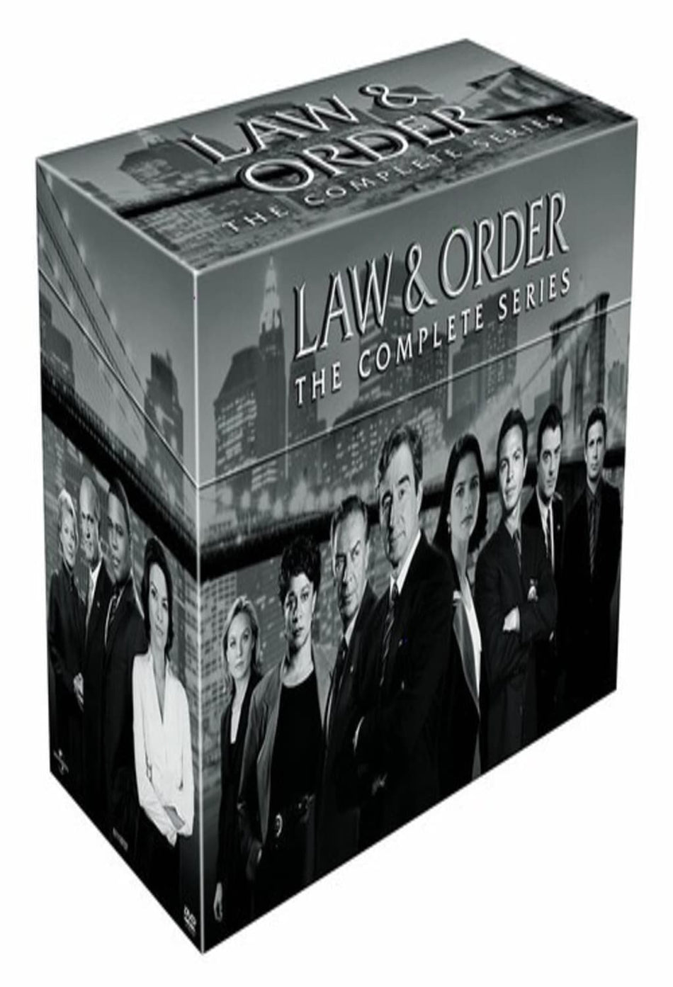 Law and Order: The Complete Original Series - (Boxed Set, Dolby) - [DVD]