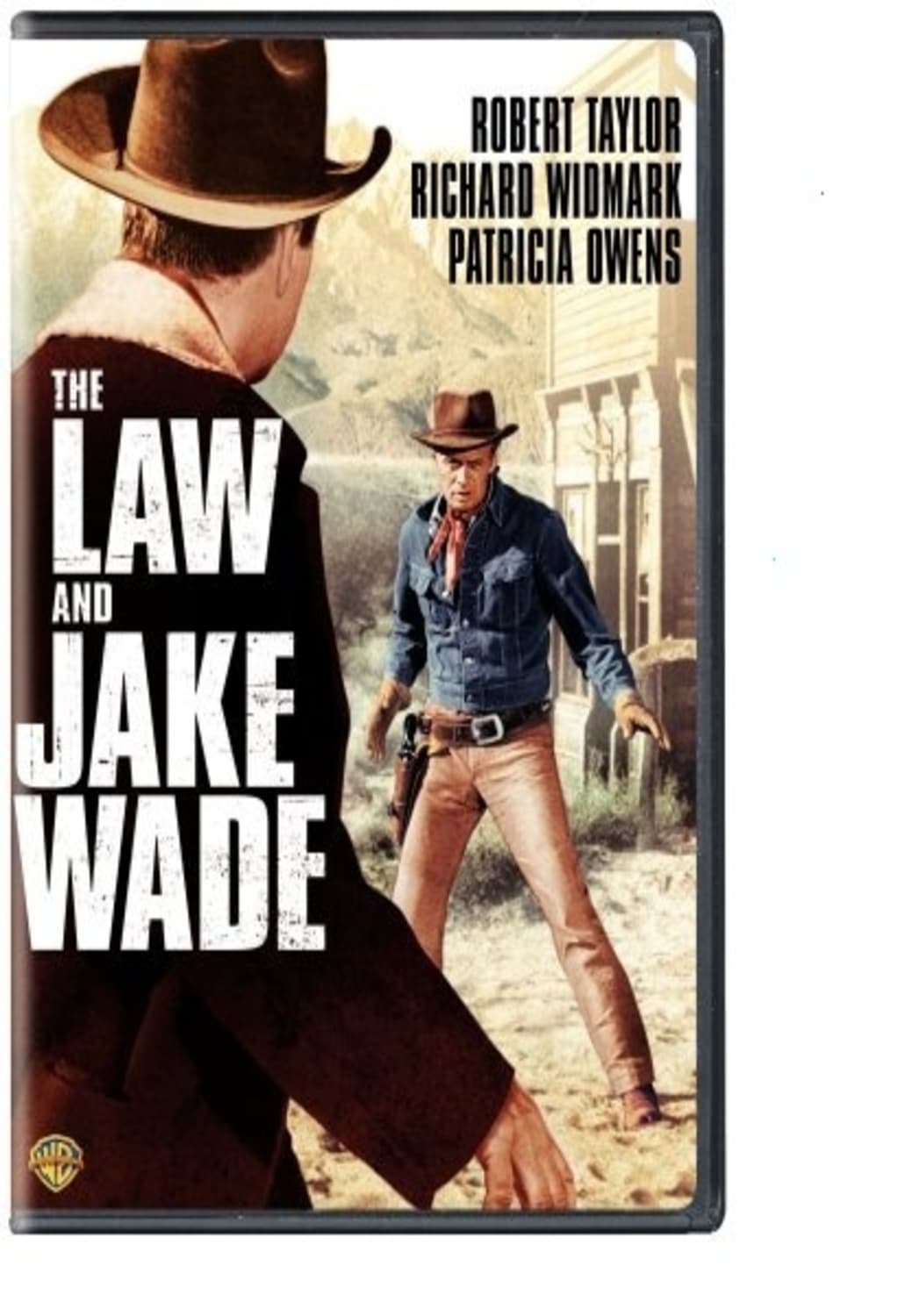 Law and Jake Wade - [DVD]
