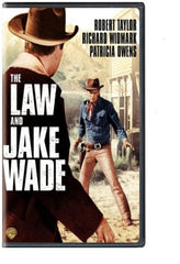Law and Jake Wade - [DVD]