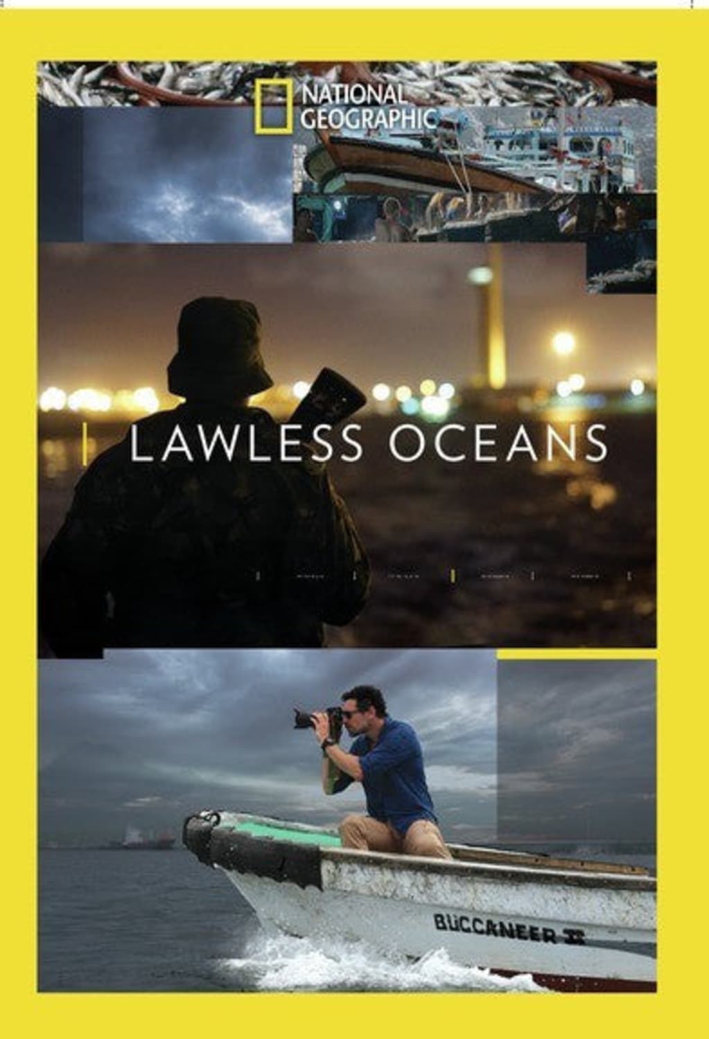 Lawless Oceans - (Dolby, AC-3, Widescreen, NTSC Format) - [DVD]