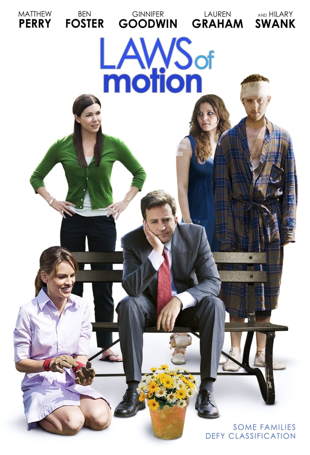 Laws Of Motion - [DVD]