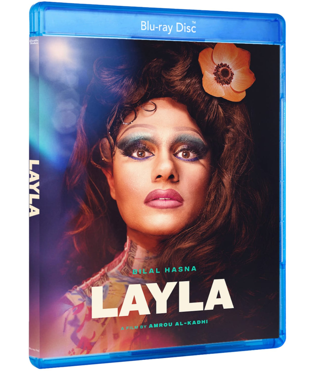 Layla - (Dolby, AC-3) - [Blu-ray]