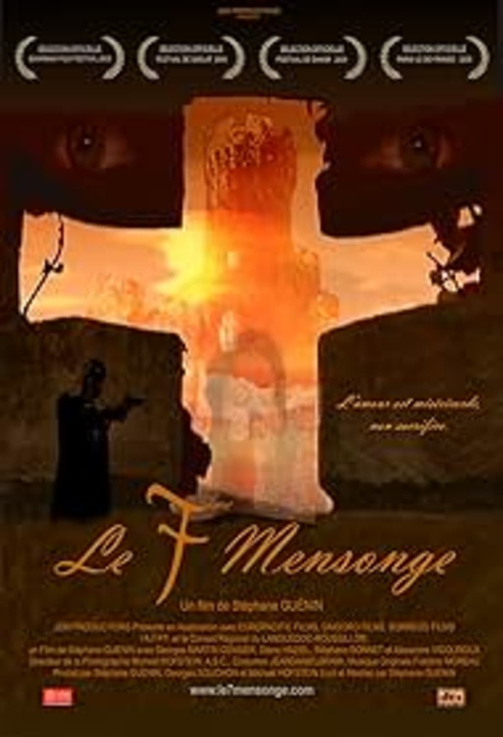 Le 7eme Mensonge - [DVD]