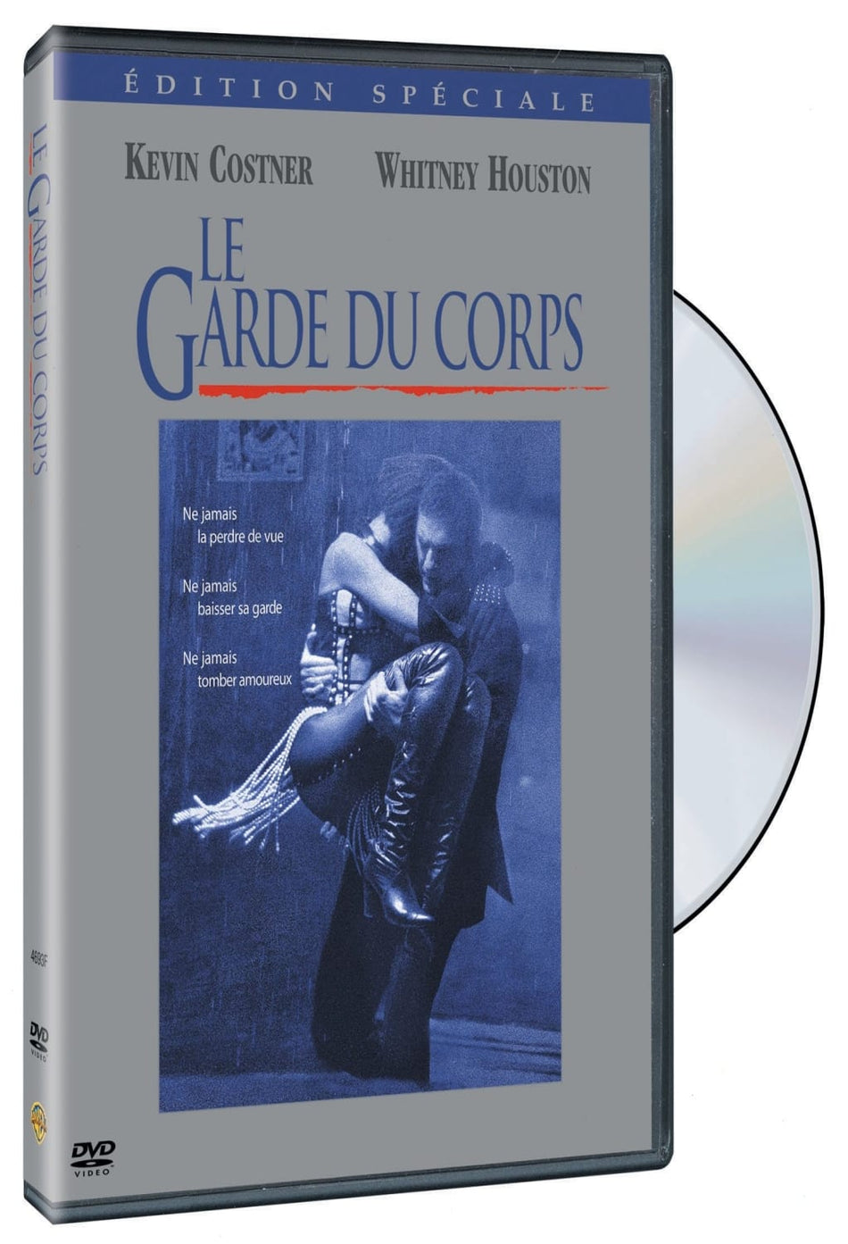 Le Garde du corps [Version franÃ§aise] - [DVD]